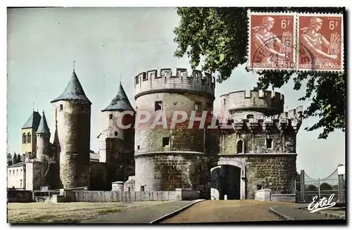 Cartes postales moderne Metz La Porte Des Allemands Militaria