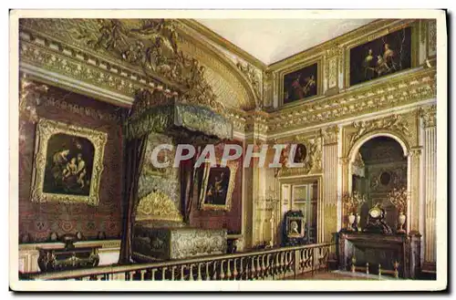 Cartes postales Chateau De Versailles La Chambre Du Roi