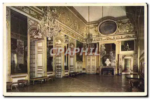 Cartes postales Chateau De Versailles Le Salon De l'Oeil De Boeuf