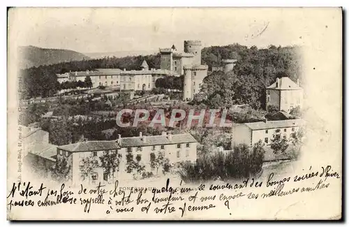 Cartes postales Pontgibaud