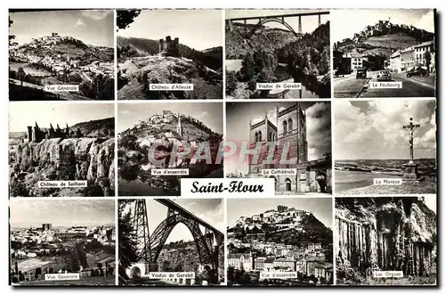 Cartes postales moderne Saint Flour