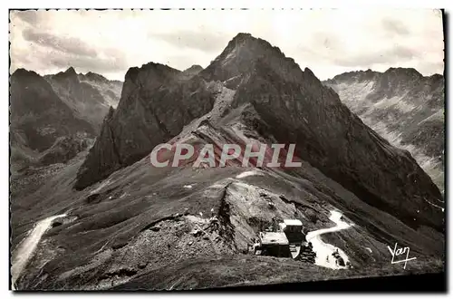 Cartes postales moderne Le Col Du Tourmalet et le pic d&#39Espade