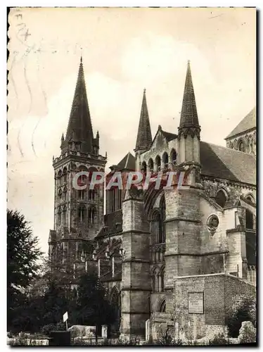 Cartes postales moderne Lisieux La Cathedrale