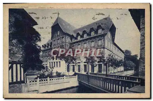 Cartes postales Le Pelerinage De Lisieux Ermitage