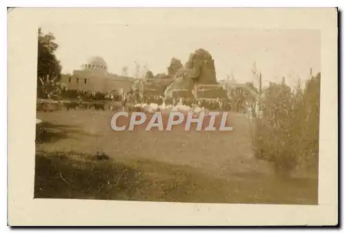 Photo Paris Exposition coloniale 1931