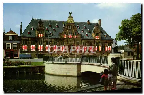 Cartes postales moderne Middelburg Kloveniersdoelen