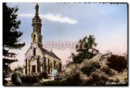 Cartes postales moderne Neris les Bains Chapelle Saint Joseph