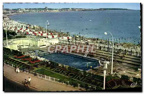 Cartes postales moderne Les Sables D'Olonne La Piscine