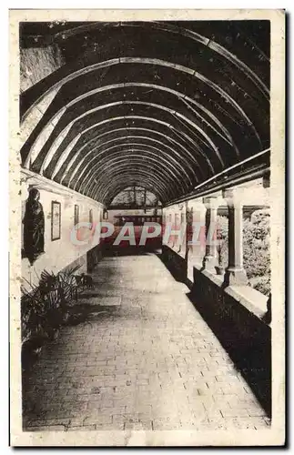 Cartes postales Mortagne Cloitre de I&#39Hospice de Mortagne