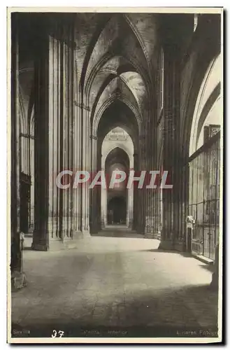 Cartes postales Sevilla