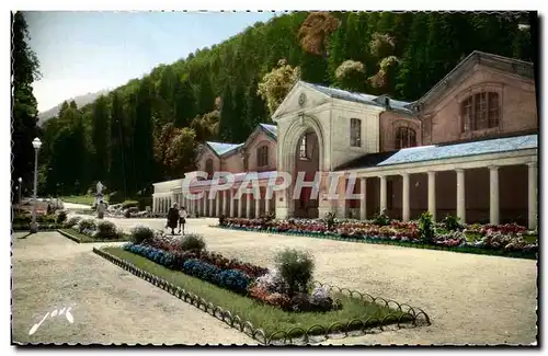 Cartes postales moderne Luchon L'Etablissement Thermal