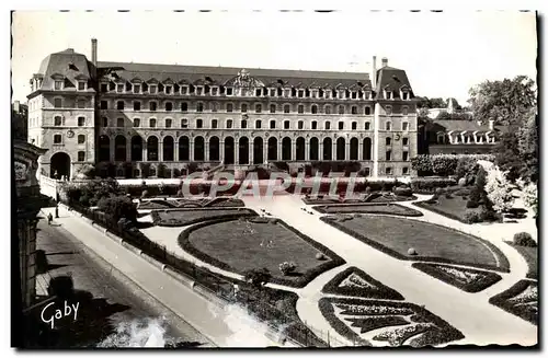 Moderne Karte Rennes Le Palais Saint George