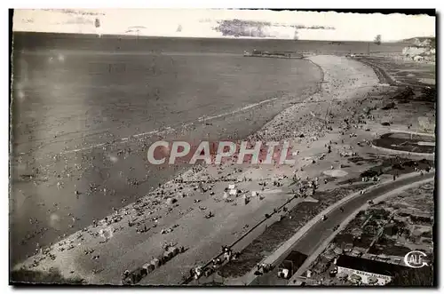 Cartes postales moderne Dieppe Vue Generale De La Plage