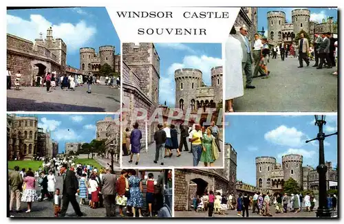 Cartes postales moderne Windsor Castle Souvenir