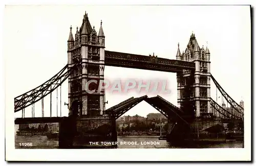 Cartes postales The Tower Bridge London