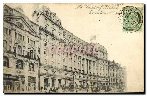 Cartes postales The Waldorf Hotel London