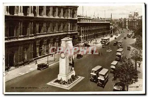 Cartes postales The Cenotaph Whitehall London