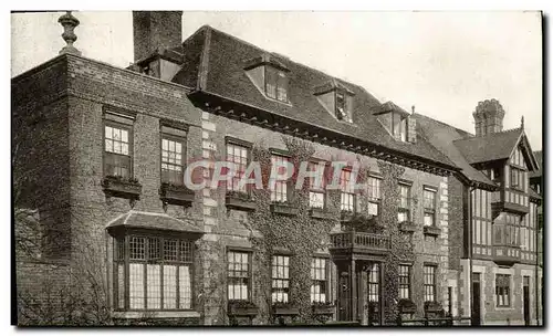 Cartes postales Stafford upon Avon Maszon Grott