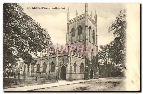 Cartes postales St Michael&#39s in the Hamlet