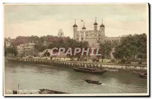 Cartes postales The Tower Of London