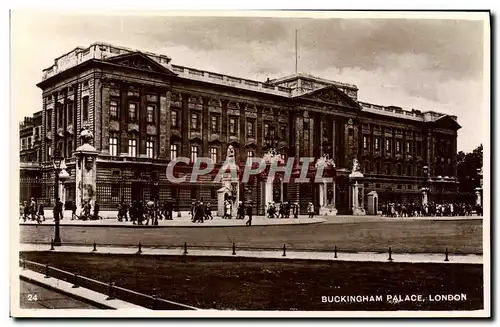 Cartes postales Buckingham Palace London