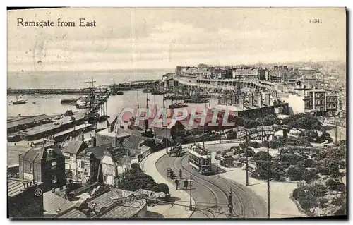 Cartes postales Ramsgate From East