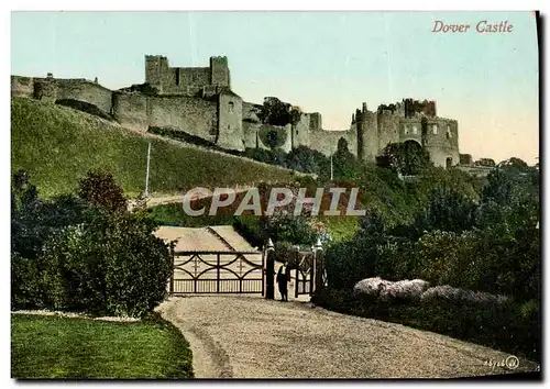 Cartes postales Dover Castle