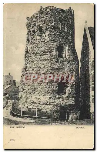 Cartes postales Dover The Pharos