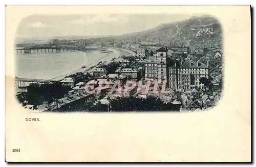 Cartes postales Dover