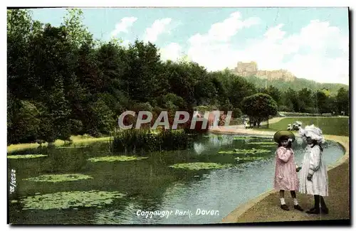 Cartes postales Dover Connaught Park Enfants