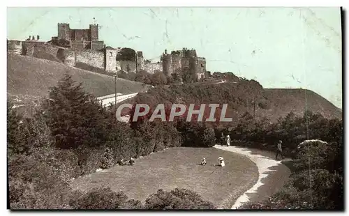 Cartes postales Dover castle