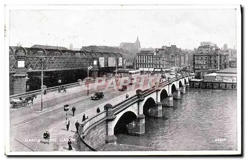 Cartes postales Jamaica Bridge Glasgow