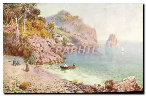 Cartes postales Torquay Peaked For Bathing Places