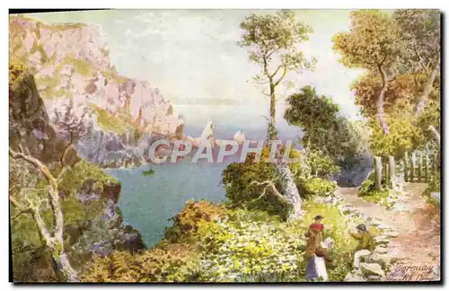 Cartes postales Torquay