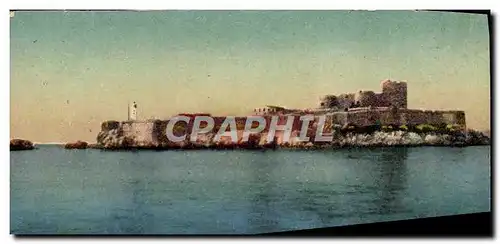 Cartes postales Marseille Le Chateau d&#39If