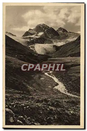 Cartes postales Gr Piz Buin gr Fermuntferner