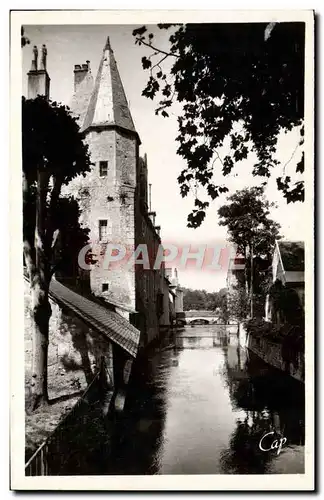 Cartes postales Vendome Le Lort et L&#39Hotel du Saillant