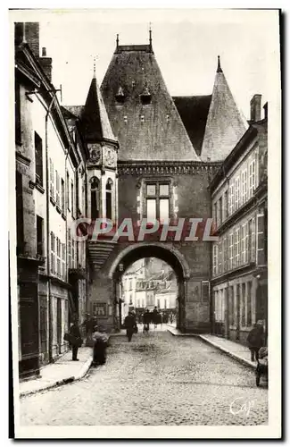 Cartes postales moderne Vendome Porte Saint Georges Hotel de Ville Passage modifie en 1808