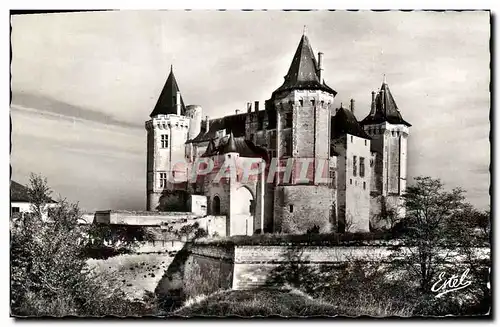 Cartes postales moderne Saumur Le Chateau