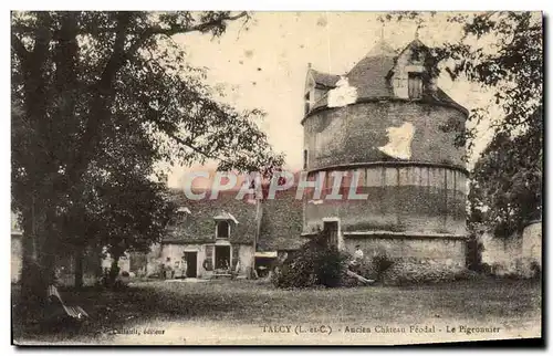 Cartes postales Talcy Ancien Chateau Feodal