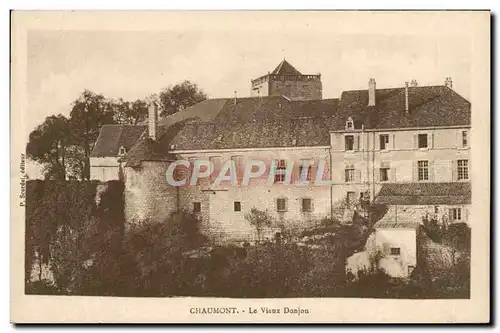 Cartes postales Chaumont Le Vieux Danjon