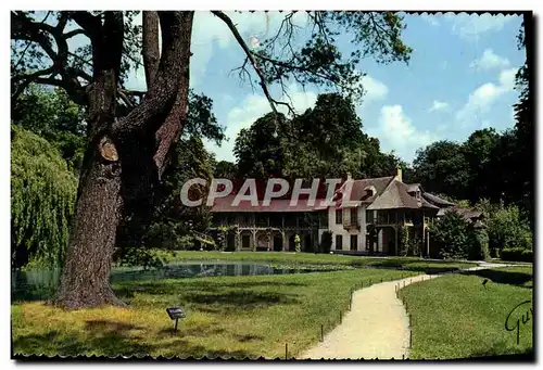 Cartes postales moderne Versailles Et Ses Merveilles Hameau du Petit Trianon La maison de la reine