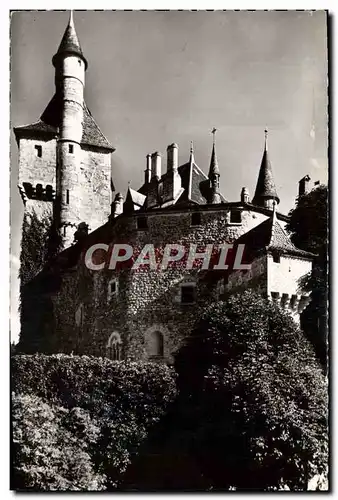 Cartes postales moderne Chateau de St Bernard De Menthon