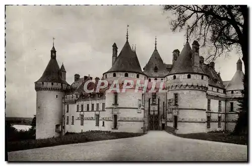 Cartes postales moderne Chaumont Le Chateau de Chaumont sur Loire