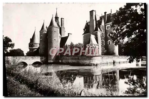 Cartes postales moderne Le Moulin Facade Nord Ouest