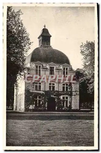 Cartes postales moderne Richelieu Le Dome Seul Rsste des batiments du Chateau de Richelieu