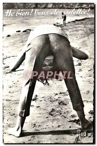 Cartes postales moderne En Vacances