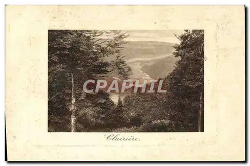 Cartes postales Clairiere