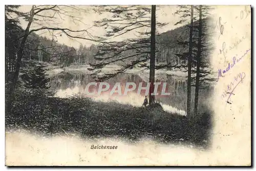 Cartes postales Belchensee