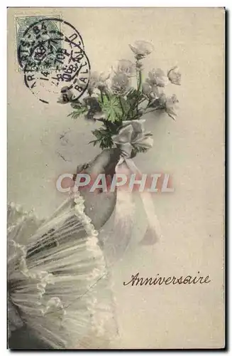 Cartes postales Anniversaire